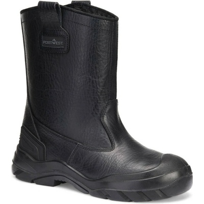 Portwest FT23 Winter Rigger S3 CI HI FO SC POR-FT23BKR37