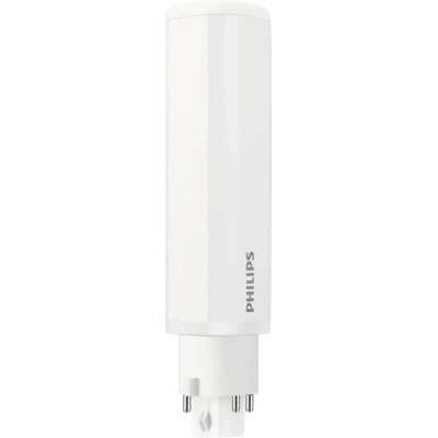 Philips LED žiarovka PL-C G24q2/6,5 W náhrada za 18W 650 lm 4000 K biela, 4P, el. pred.