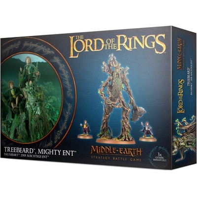 Games Workshop Treebeard, Mighty Ent (30-52)