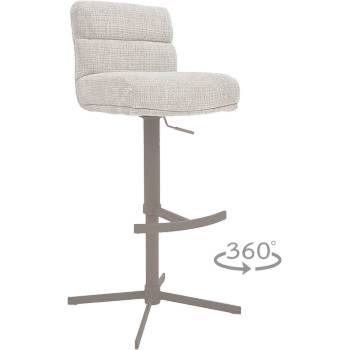 Image 1 of Carmen Бар стол vandra - крем 02