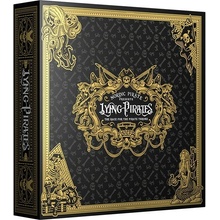 Gamelyn Games Lying Pirates: The Race for the Pirate Throne Deluxe