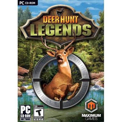 Maximum Games Deer Hunt Legends (PC)