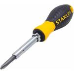 STANLEY ОТВЕРТКА ДЪРЖАЧ 4 ЧАСТИ stanley (3253560680121)