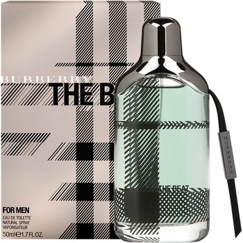 Burberry The Beat toaletní voda pánská 100 ml