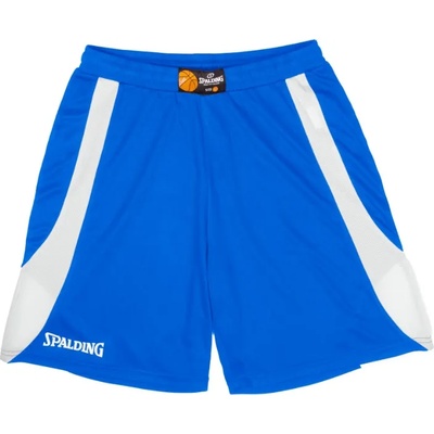 Spalding Шорти Spalding Jam Shorts 40221004-royalwhite Размер XXL