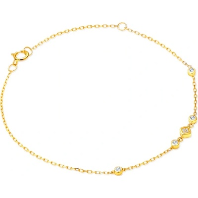 SAVICKI Гривна Savicki: злато. диаманти