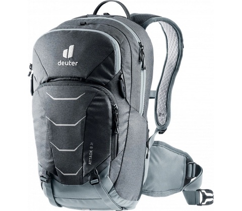 Deuter Attack 8 l šedá