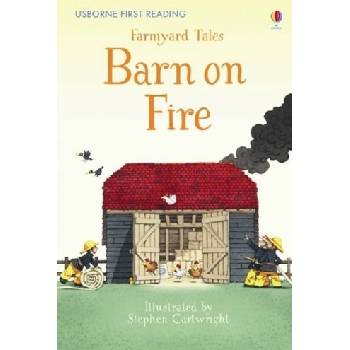 Farmyard Tales Barn on Fire - Amery, Heather