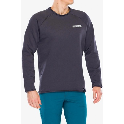 Longsleeve La Sportiva Tufa Sweater onyx