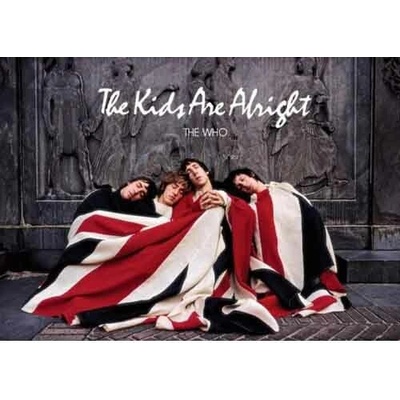 The Who – Kids are alright (Pohľadnica)