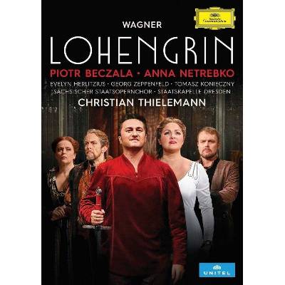 Universal Wagner: Lohengrin - 2DVD (042880)