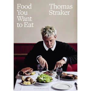 FOOD YOU WANT TO EAT | STRAKER THOMAS (2025)