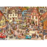 Heye - Puzzle Market Place - 1 000 piese