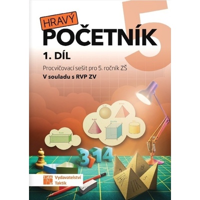Hravý početník 5 I.díl
