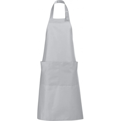 SOĽS Gala Zástěra SL88010 Pure grey TUN
