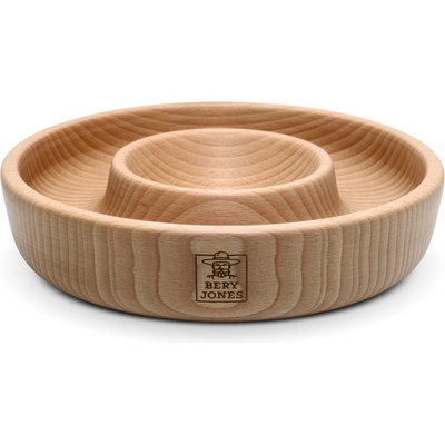 Bery Jones Miska servírovacia DUO buková 26 cm