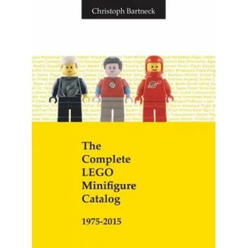 Complete Lego Minifigure Catalog 1975-2015