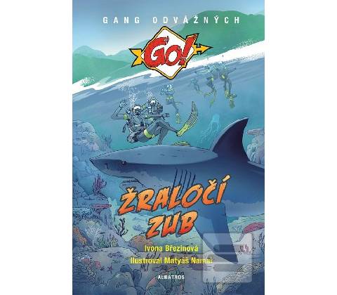 Žraločí zub