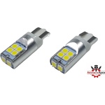  Крушки -Led- T10 бели (2бр. ) -А 3216-1 ('264291)