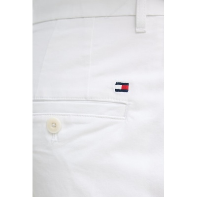 Tommy Hilfiger къс панталон мъжки от памук с еластан (MW0MW42351)