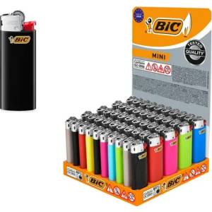 BIC ЗАПАЛКА j25 mini 50 bic (bic 999719)