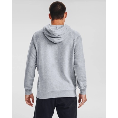 Under Armour Rival fleece Hoodie -GRY šedá