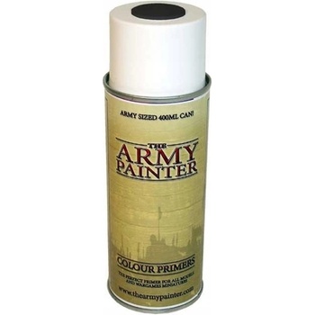 Army Painter Base Primer Matt Black Spray 400ml