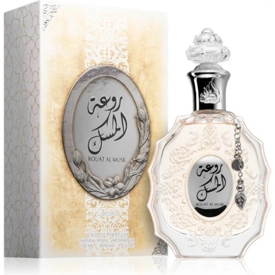 Lattafa Rouat Al Musk parfémovaná voda dámská 100 ml