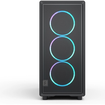 Fractal Design Epoch Black TG RGB Light (FD-C-EPO1A-04)