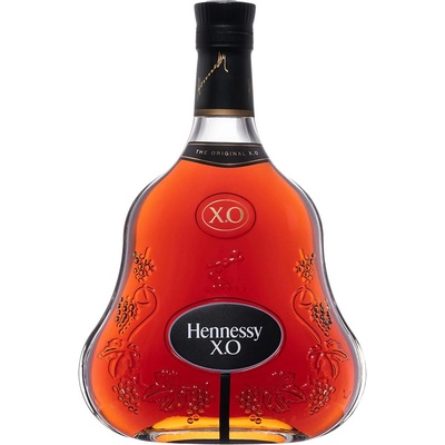 Hennessy Luminous Label XO 40% 0,7 l (holá láhev)