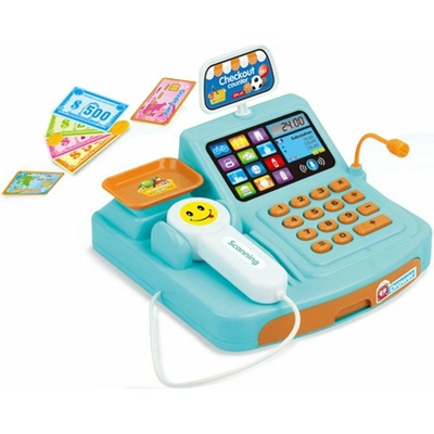 Wiky Pokladňa s efektmi 15 cm WKW027780