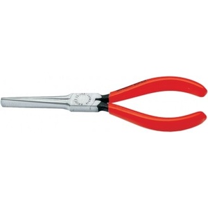 KNIPEX Плоски клещи хромирани 160 мм knipex 07882 (33 03 160)