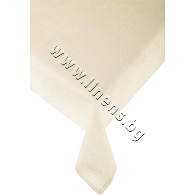 Dilios Покривка Dilios Карина Екрю, p/n 80101001587 - Покривка за маса от Полиестер (80101001587)