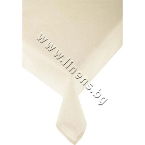 Dilios Покривка Dilios Карина Екрю, p/n 80101001587 - Покривка за маса от Полиестер (80101001587)