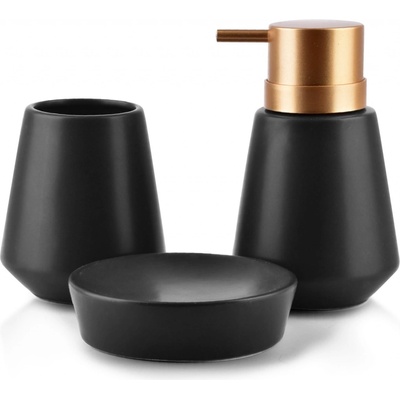 HomePRO REF2217 3ks čierna
