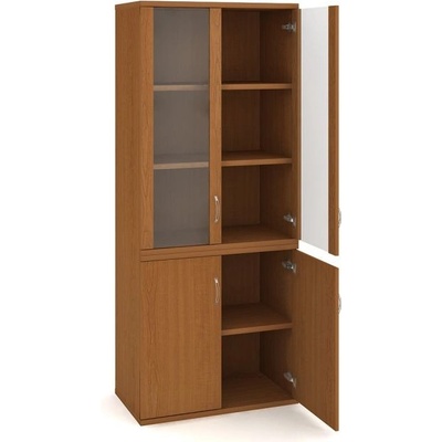 Office Pro Hobis skriňa policová dverová - S 5 80 09