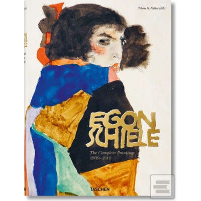 Egon Schiele: Complete Paintings, 1908-1918