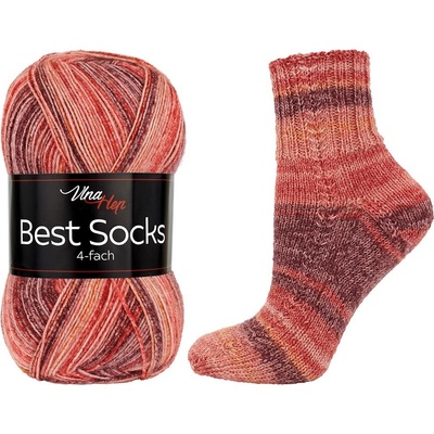 Best Socks 4-fach č.7336