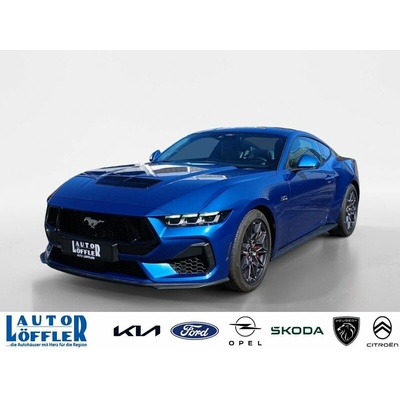 Ford Mustang GT Fastback 328 kW