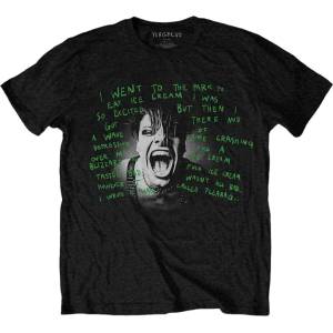 Yungblud Lyric Photo Black M Риза (YBTS20MB02)