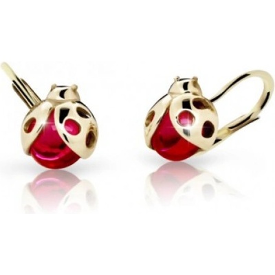 Cutie Jewellery dětské náušnice 2008 ruby