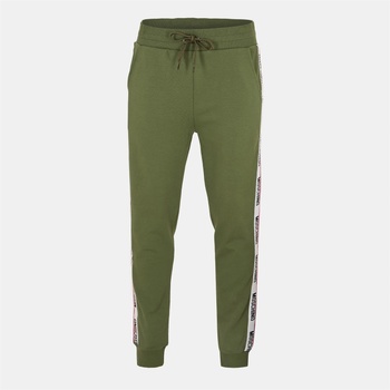 Moschino Анцуг MOSCHINO Logo Tape Jogging Bottoms - Green