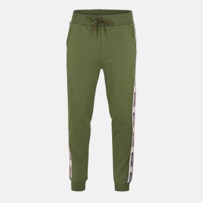 Moschino Анцуг MOSCHINO Logo Tape Jogging Bottoms - Green