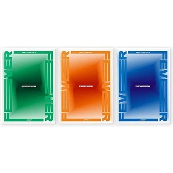 Ateez: Zero: Fever Part.3 CD