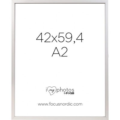 Focus Soul White 42x59,4 (A2)