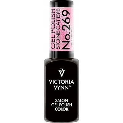 Hybridní lak barevný lak Victoria Vynn 8 ml