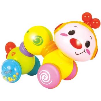 HOLA Интерактивна играчка Hola Toys - Пълзяща гъсеница (997)