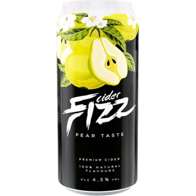 FIZZ Pear cider 0,5 l (plech)