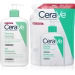 CeraVe Cleansers Foaming Cleanser комплект за нормална към мазна кожа - notino - 63,56 лв