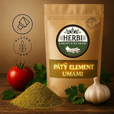 Herbi Korenie čierne drvené, 50 g